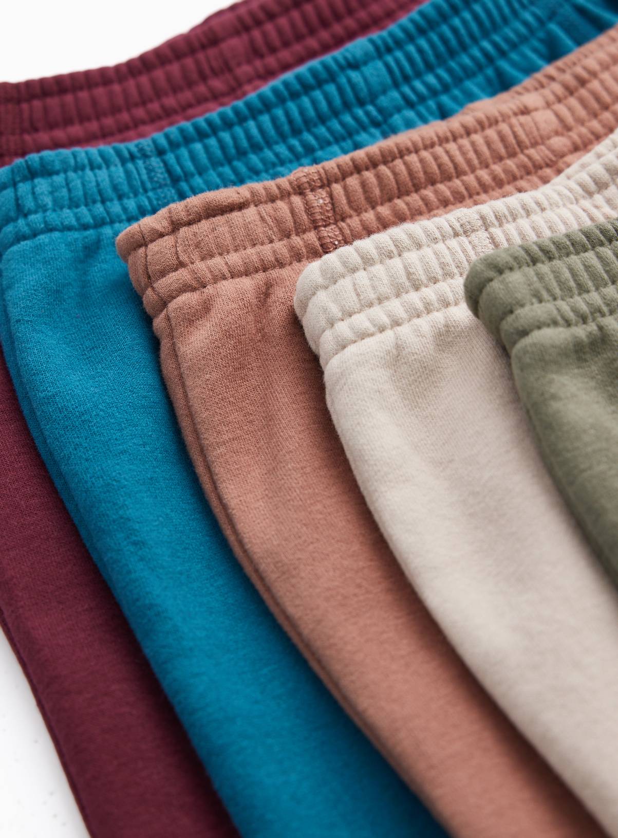 Joggers 5 Pack Up to 3 mths - Image 2